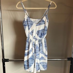Angashion Romper